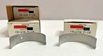 (8) Perfect Circle Connecting Rod Bearings CB-634P-10 Clevite. Fixed Price $49.00.