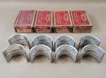 New Nos Federal Mogul 9800CS-2 Rod Bearings .002 1938-1942 90 Hp 221 81A-6211. Fixed Price $98.99.