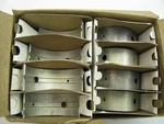 Federal Mogul 5083M Engine Main Bearings Standard 1978-1980 Ford Fiesta 1.6L. Fixed Price $35.99.