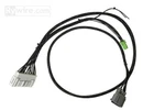 Rywire RY-B-SUB-EK-2B B-series Budget Engine Harness Adapter For 1999-2000 Civic. Fixed Price $124.95.