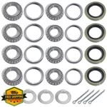 Grepspud L68149 L44649 Trailer Axle Bearing Kit Set. Fixed Price $56.99.