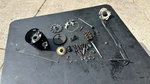 Oem 1969 Gm Floor-shift Non-tilt Steering Column Conversion Kit A-body Chevelle. Fixed Price $280.00.