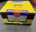 New Npr Piston Rings For Toyota SWT10103AR 22RE Made Japan. Fixed Price $94.95.