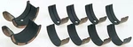 Federal Mogul C141M20 Main Bearing Set. Fixed Price $140.64.