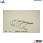 Thrust Washer Set Crankshaft TW2027AM0.25 +0.25MM For Asn/bbj/avk 3.0LAUK 3.1L. Fixed Price $32.02.