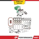 Full Gasket Set Pistons Bearings Fit 06/97-99 Mitsubishi Eagle 4G63T. Fixed Price $250.99.