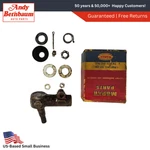 1935-1947 Dodge Wdx Wc WD15 Truck Lh Thread Tie Rod End Assembly 951314 Nos. Fixed Price $37.80.