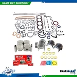 Dnj EK605 Engine Rebuild Kit For 86-88 Nissan Pulsar Nx Sentra 1.6L L4 Sohc 8V. Fixed Price $999.99.
