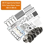3RZ-FE Engine Overhaul Rebuild Kit For Toyota 4RUNNER Tacoma T100 2.7L 1994-04. Fixed Price $499.15.