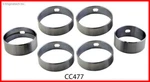 Camshaft Bearing Set Enginetech, Inc. CC477. Fixed Price $62.99.