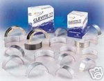 Ford 4.6 5.4 Coyote 5.0 Clevite .020" Rod Bearing Set, .010" Mains, Std. Fixed Price $246.99.