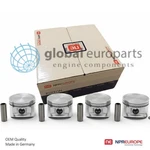 Piston & Rings For Citroen Peugeot 106 206 205 TU3JP TU3A Std 75.00MM Us Stock. Fixed Price $203.18.