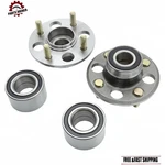 Front Wheel Bearings Rear Hubs 513035 510015 Fits For Honda Civic 1992-2000. Fixed Price $80.80.