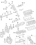 Genuine Gm Connecting Rod Bearing 12685817. Fixed Price $28.52.