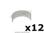 Bmw M3 M5 M6 (87-93) Rod Bearing Set Of 12 (standard 48.00 Mm) Glyco + Warranty. Fixed Price $306.90.