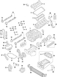 Genuine Nissan Connecting Rod Bearing 12150-5CA4A. Fixed Price $46.49.