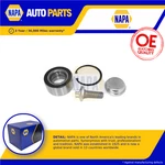 Wheel Bearing Kit Fits Mercedes GLA200 X156 Front 1.6 2.2D 2013 Napa Quality. Fixed Price $54.09.