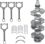 Thomletha Engine Crankshaft Rods Bearings Set Elantra Kia Forte G4NB 1.8L. Fixed Price $179.00.