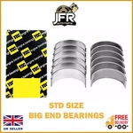Jeep Grand Cherokee 3.0 V6 Diesel Exf Big End Conrod Bearings Std 68147234AA Tdc. Fixed Price $106.61.