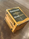 Nos Harley Davidson WW2 45 Flathead Connecting Rod Bearing Set .0004 Wla. Fixed Price $45.00.