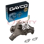 Dayco Engine Water Pump For 1996-2000 Gmc Yukon 5.7L V8 Coolant Antifreeze Rj. Fixed Price $77.35.