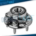 Front Wheel Bearing And Hub For Cadillac Xts Chevrolet Malibu Impala Equinox 9-5. Fixed Price $59.74.