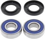 Moose Wheel Bearing And Seal Kit Rear Fits Suzuki/honda RM125/RM250/VT800. Fixed Price $31.75.