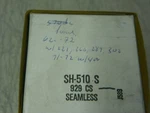 Michigan 77 SH-510 Cam Bearing Set 1962-1982 Ford 221 260 289 302 351W 400 Nos. Fixed Price $32.95.