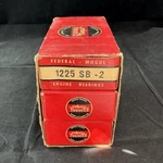 Nos Federal Mogul 1225 Sb - Rod Bearing Std Set 6 Standard. Fixed Price $39.99.