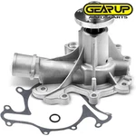Engine Water Pump W/gasket 97-03 Ford F-150 E-150 250 Econoline V6 4.2L. Fixed Price $46.54.