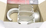 4123MA - Federal Mogul Engine Crankshaft Main Bearing Set ; 0.001" Undersize. Fixed Price $37.95.
