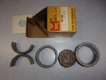 Metal Leve Main Bearings - .040 Crank Std Case Thrust 111198469 Volkswagen. Fixed Price $49.90.