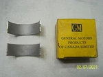 Nos 1958 - 61 Chevrolet 348 High Performance Std Rod Bearing Set Original Gm. Fixed Price $40.00.