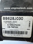 Enginetech BB628J030 Rod Bearings Fits Oldsmobile & Pontiac V8 350 455 324. Fixed Price $45.00.