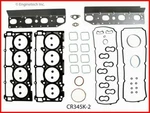 Enginetech Complete Gasket Set Dodge 5.7L Hemi 2009-2018 Full Truck. Fixed Price $263.27.