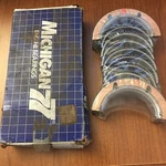 Michigan 77 Main Bearing Set P/n - MS1117P. Fixed Price $62.00.