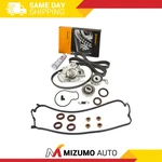 Timing Belt Kit Water Pump Gasket Fit 97-02 Honda Acura Isuzu F22B1 F23A1 A4 A7. Fixed Price $127.95.