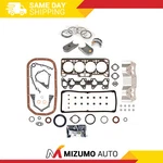 Full Gasket Set Bearings Fit 95-96 Mitsubishi Mirage 1.5L Sohc 4G15. Fixed Price $203.95.