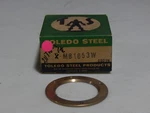 Thrust Washer Continental / Massey Harris Ferguson Mustang, Pacer Y400C-218. Fixed Price $18.00.
