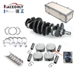 Raceorly Internally Cooled Piston Crankshaft For Mercedes M274.920 A2740300900. Fixed Price $570.00.