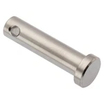 Grainger Approved PIN3017124 Precision Clevis 1-1/4 Usable Lg 810FP4. Fixed Price $14.54.