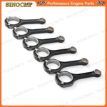 6X Connecting Rods 2760300520 For Mercedes-benz C43 Amg W205 X253 W222 M276 3.0T. Fixed Price $254.15.