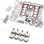 Engine Overhaul Rebuild Kit For Audi RS6 RS7 C7 A8 S8 D4 4.0 Tfsi Ceu Ctg. Fixed Price $919.34.