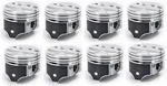 Silvolite Hypereutectic Coated Flat Top Pistons SET/8 1969-72 Ford 351W 030 Bore. Fixed Price $241.04.