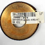 New Reliance Electric 602412-10 Worm Gear 25:1 1.12" Bore Inside Diameter 3.36". Fixed Price $149.99.