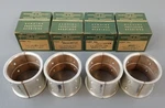 Set Of 4 New Nos 1932-1938 Ford Flathead V8 90 Hp Rod Bearing Detroit 9B020 .002. Fixed Price $84.89.