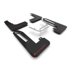 Rally Armor Flap/rd Logo MF97-UR-BLK-RD. Fixed Price $228.31.