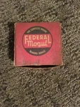 Antique Federal Mogul 1905 CP-10 Engine Bearing Box Only. Fixed Price $8.00.