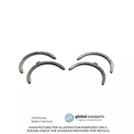Thrust Washer Set For Sprinter 2.7L Diesel OM647 OM612 OM601 OM602 (us Stock). Fixed Price $16.85.