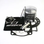 Honda CR500R, 1990-2001, Wiseco .020 Piston, Gasket Set, Bearing PK1488. Fixed Price $282.99.